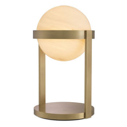 Hayward Table Lamp - [Brass/Bronze] - Eichholtz - Luxury Lighting Boutique