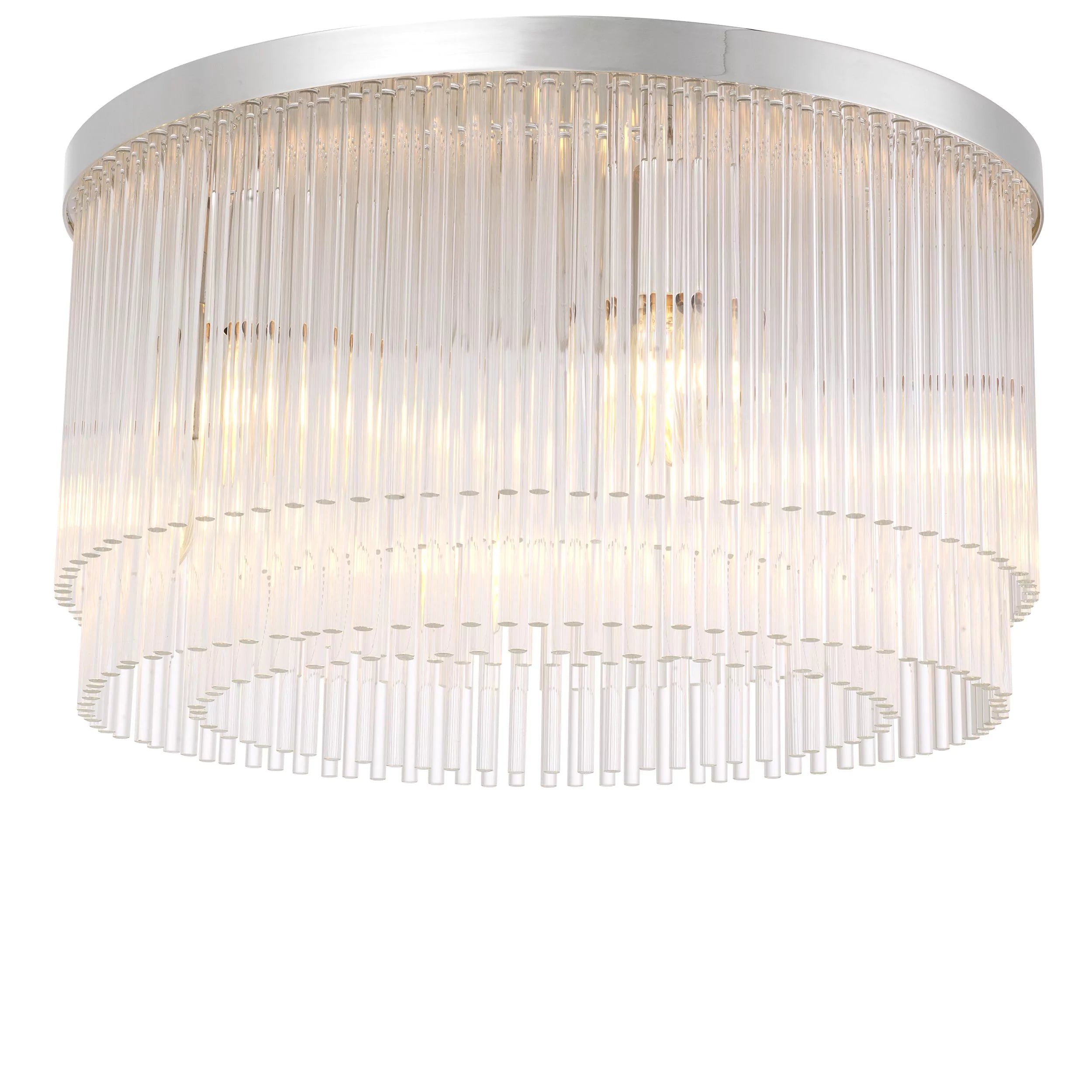 Hector Ceiling Lights - (Brass/Bronze/Nickel finish | Clear glass) - Eichholtz - Luxury Lighting Boutique