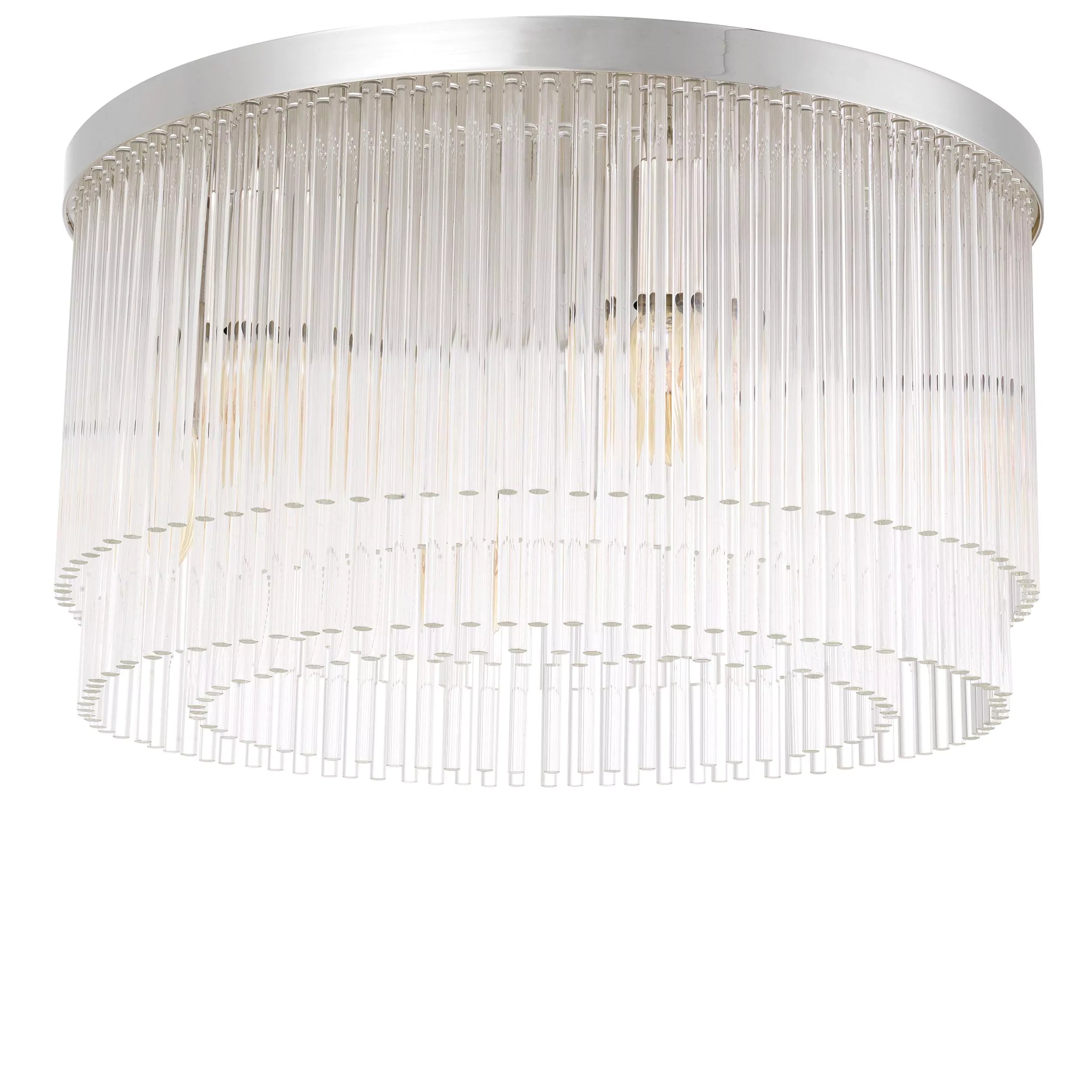 Hector Ceiling Lights - (Brass/Bronze/Nickel finish | Clear glass) - Eichholtz - Luxury Lighting Boutique