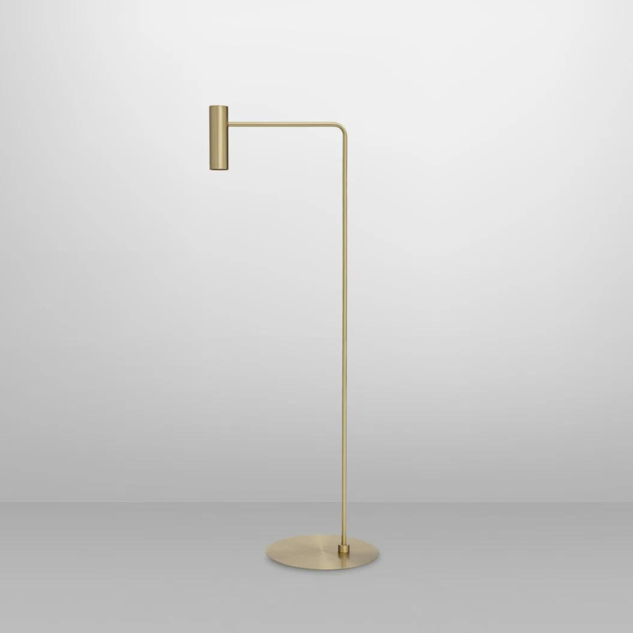 Heron Floor Lamp - CTO Lighting - Luxury Lighting Boutique