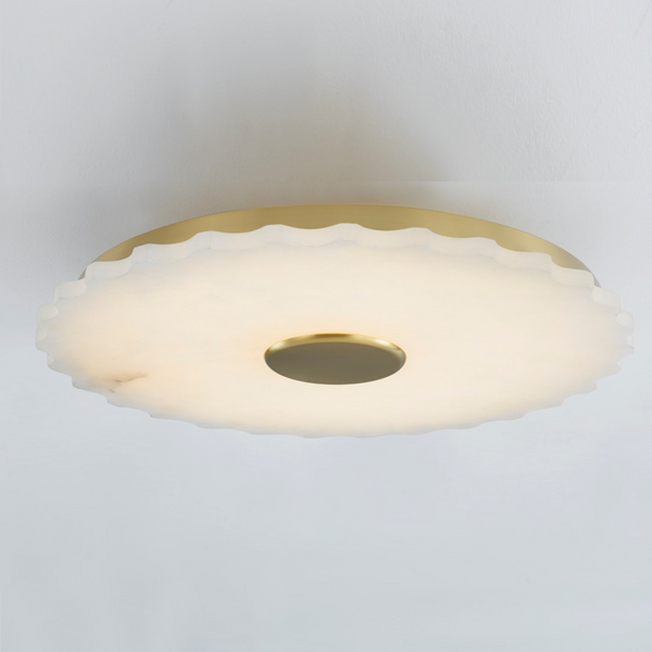 Highland Falls Ceiling Light (9500-AGB) - Hudson Valley Lighting - Luxury Lighting Boutique