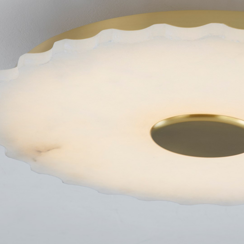 Highland Falls Ceiling Light (9500-AGB) - Hudson Valley Lighting - Luxury Lighting Boutique
