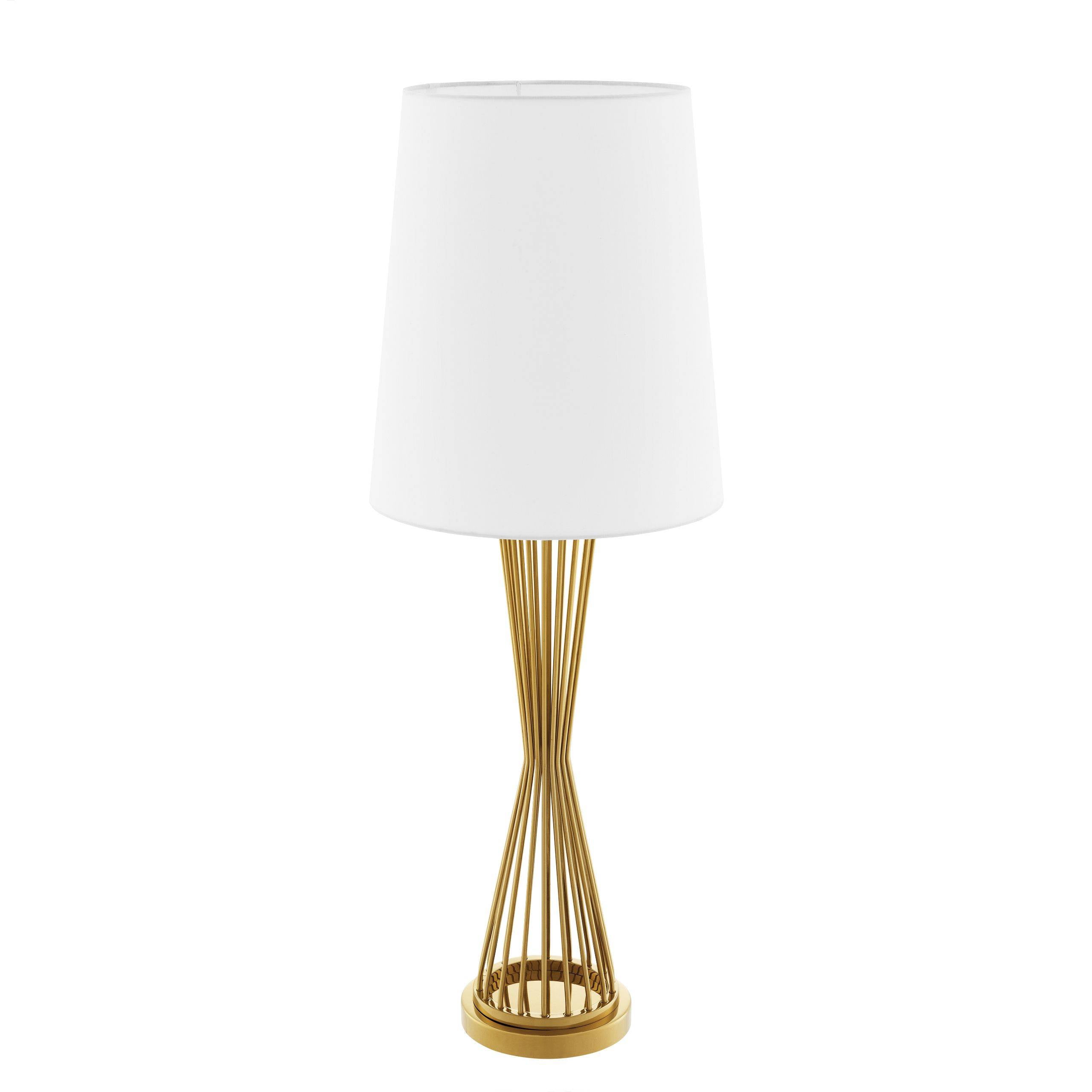 Holmes Table Lamps - Eichholtz - Luxury Lighting Boutique