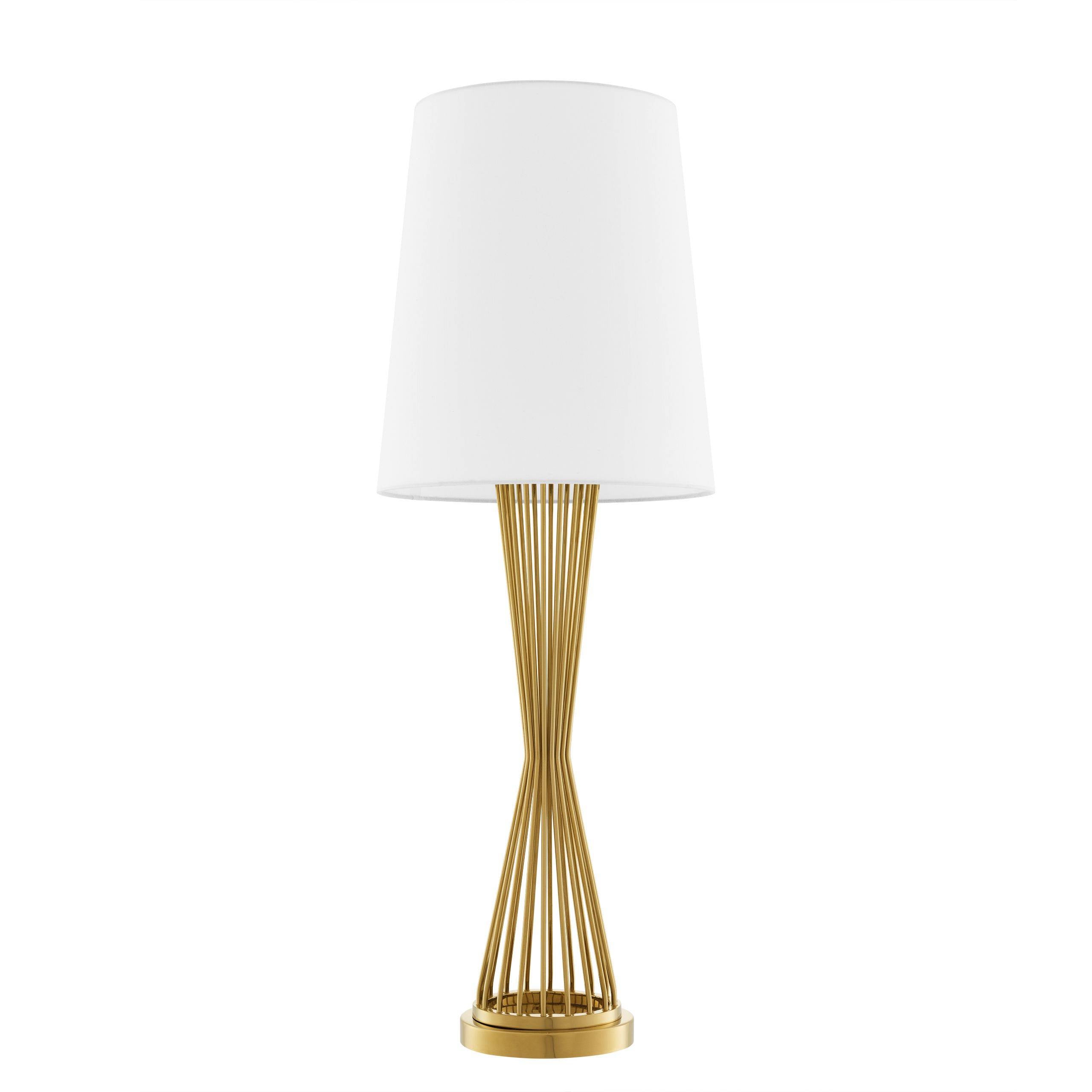 Holmes Table Lamps - Eichholtz - Luxury Lighting Boutique