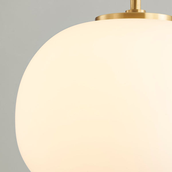 Ingels Pendant (9717-AGB) - Hudson Valley Lighting - Luxury Lighting Boutique
