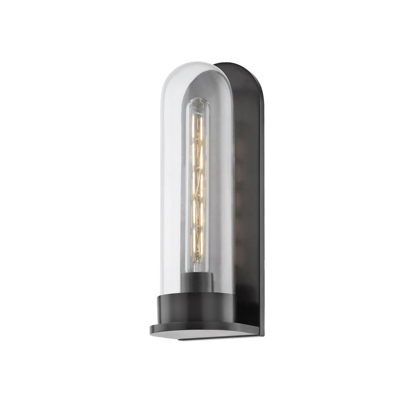 Irwin Wall Light (7800-AGB) - Hudson Valley Lighting - Luxury Lighting Boutique
