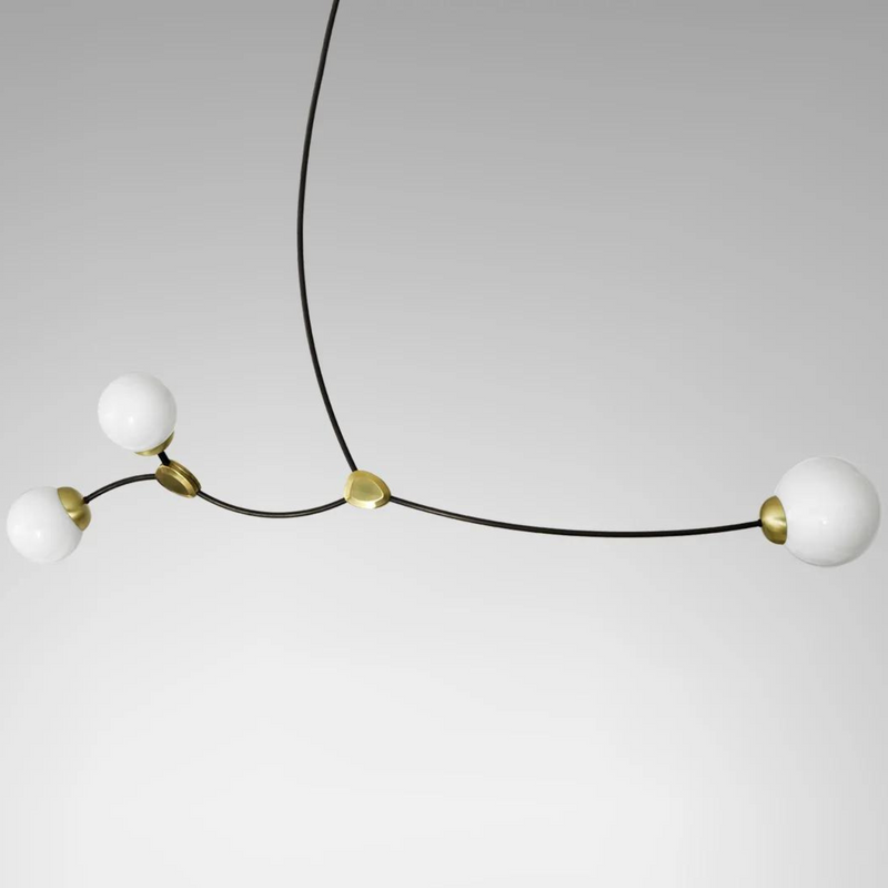 Ivy Pendants (3,8) - CTO Lighting - Luxury Lighting Boutique