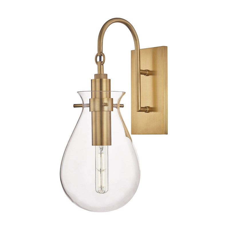 Ivy Wall Sconce - BKO100 - Hudson Valley - Luxury Lighting Boutique