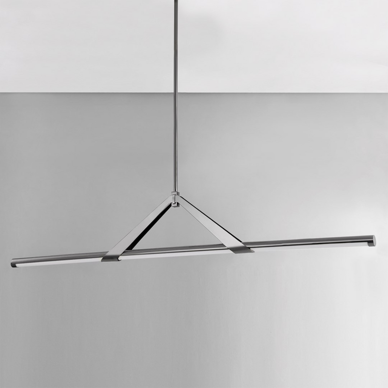 Jonas Linear Pendant (3060-AGB) - Hudson Valley Lighting - Luxury Lighting Boutique