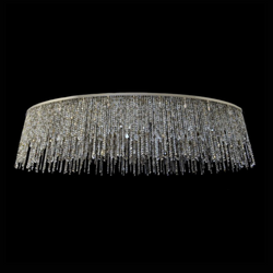 Juno 34 Modern Crystal Glass Chandelier - Wranovsky - Luxury Lighting Boutique