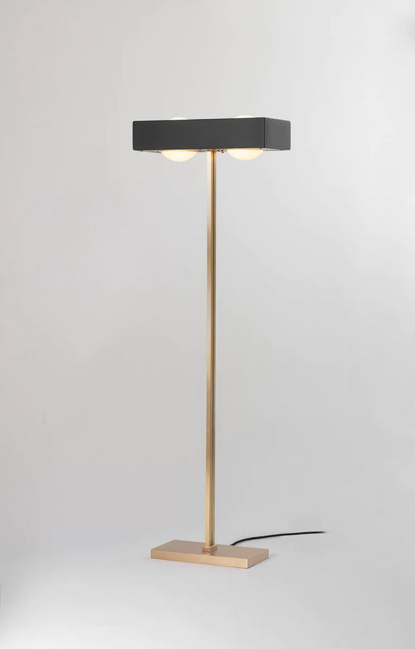 Kernel Floor Lamp - (Various Colours Available) - Luxury Lighting Boutique