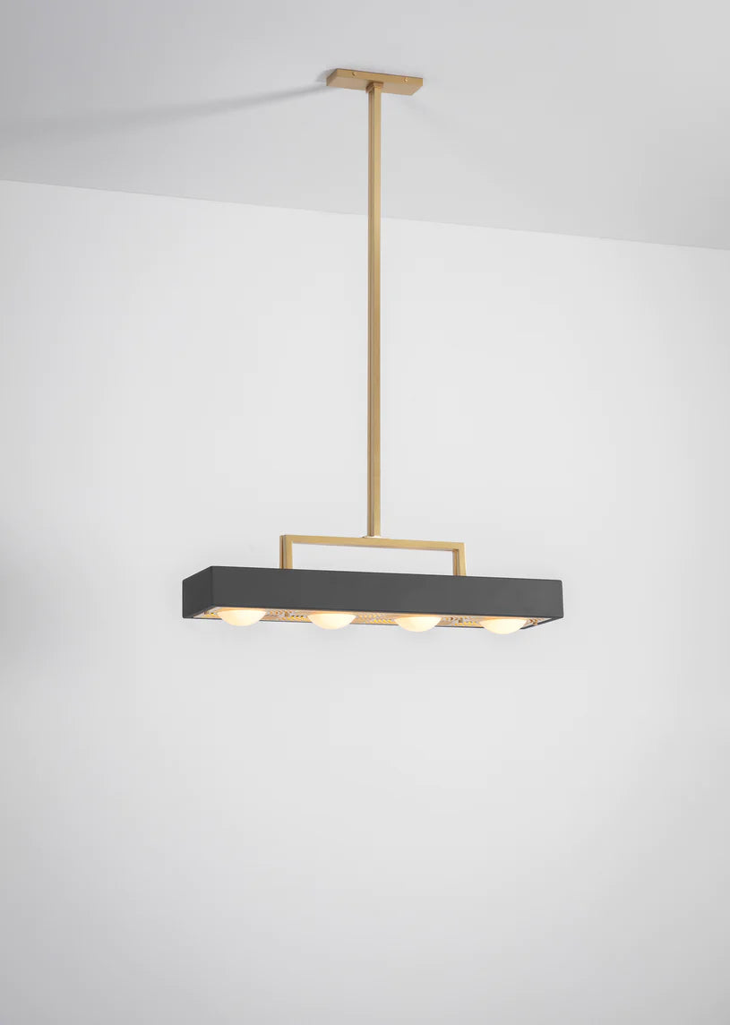 Kernel Pendant Light - (Various Colours Available) - Luxury Lighting Boutique