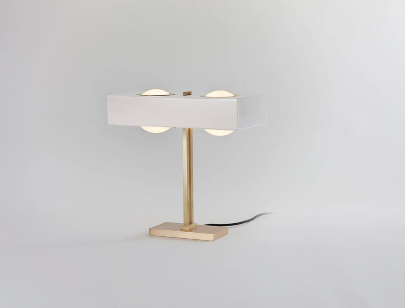 Kernel Table Lamp - (Various Colours Available) - Luxury Lighting Boutique