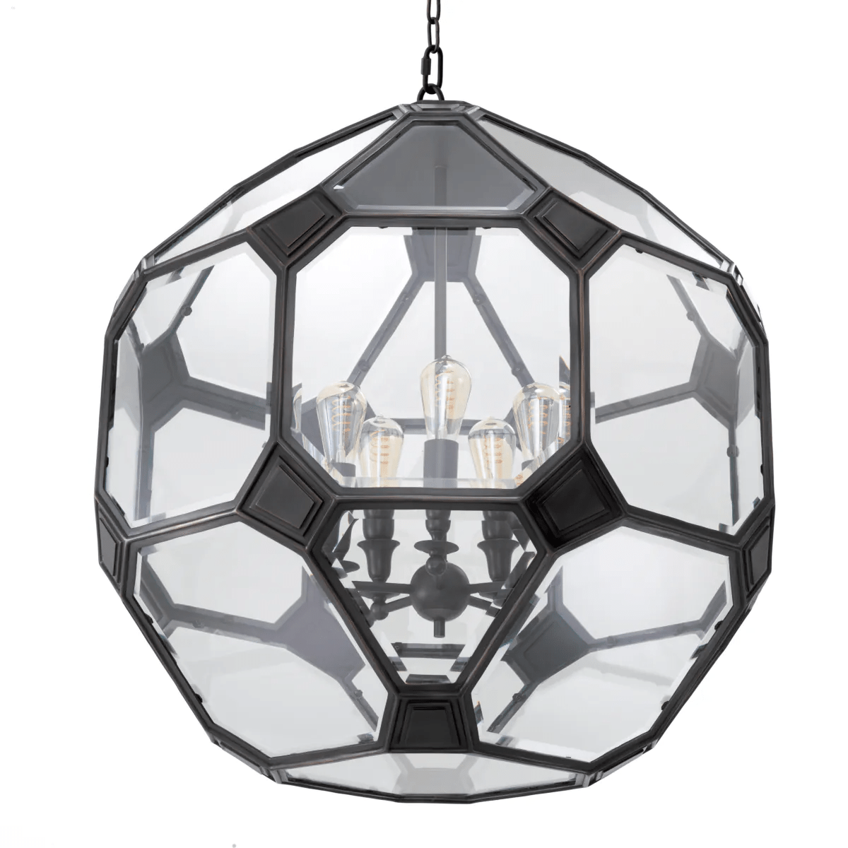 Lantern Olympia L - Eichholtz - Luxury Lighting BoutiqueChandelierEichholtz