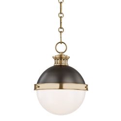 Latham Pendant (S/L) - 4019/4025 - Hudson Valley - Luxury Lighting Boutique