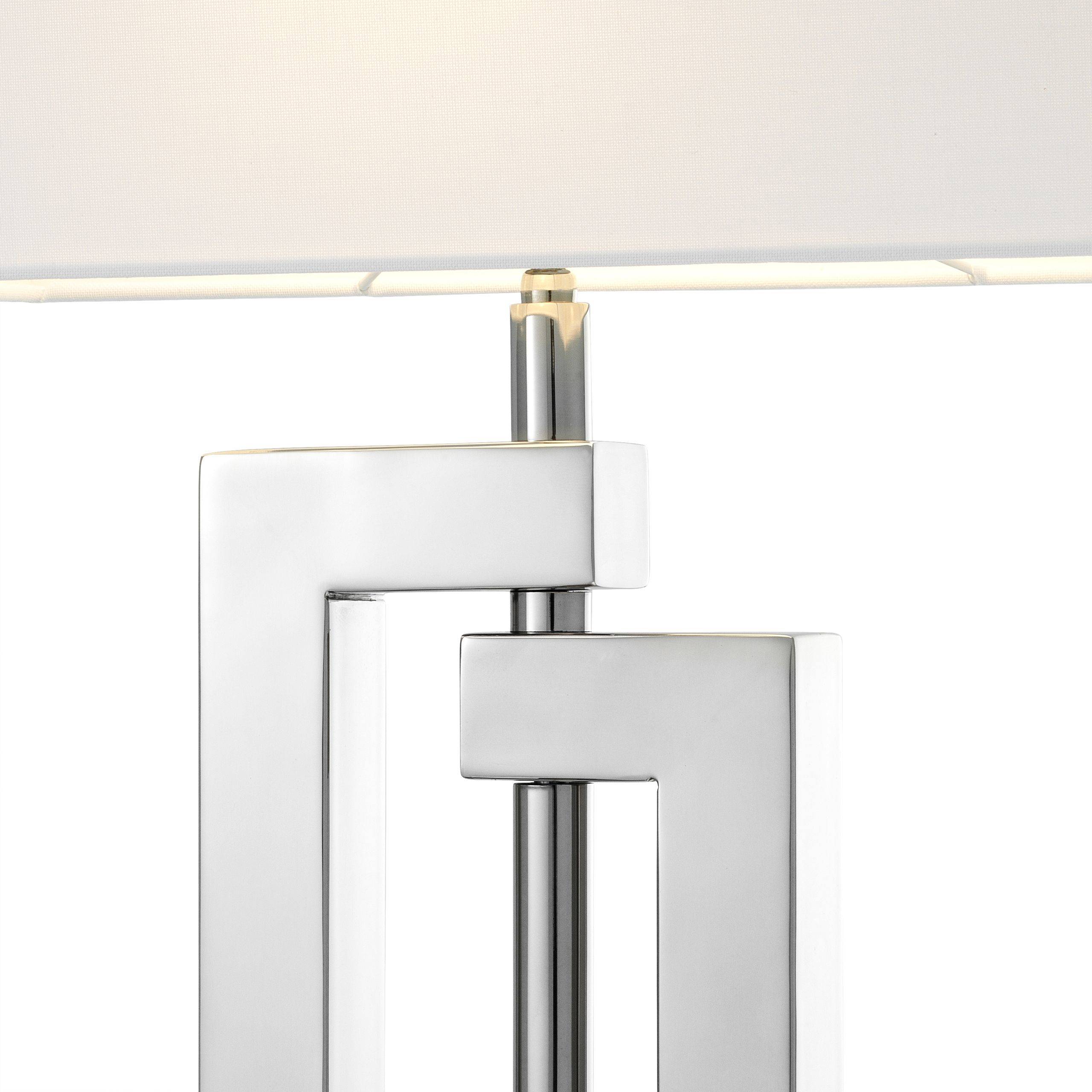 Leroux Table Lamp - [Brass/Steel] - Eichholtz - Luxury Lighting Boutique