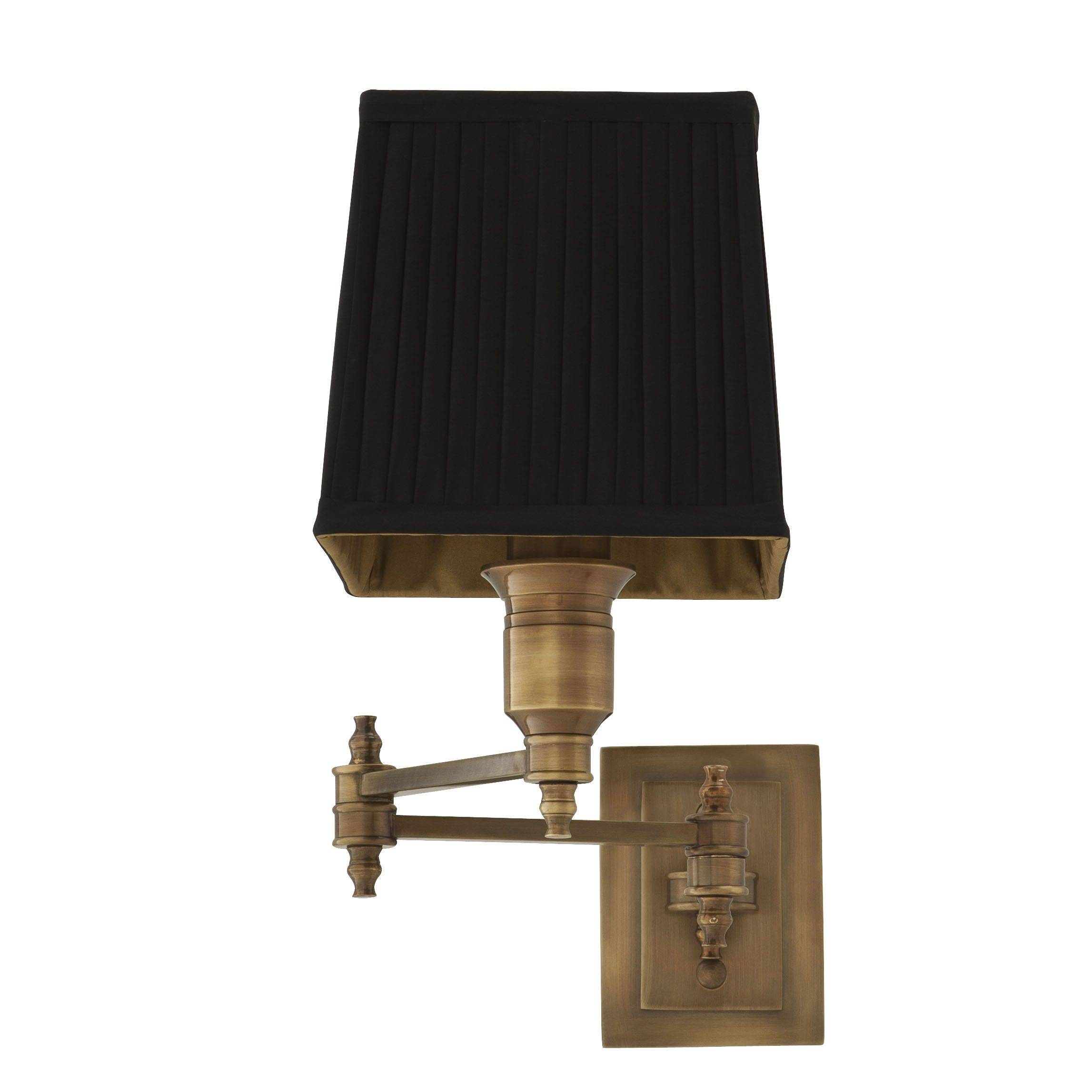 Lexington Swing Wall Lamps - [Brass/Nickel] - Eichholtz - Luxury Lighting Boutique