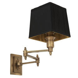 Lexington Swing Wall Lamps - [Brass/Nickel] - Eichholtz - Luxury Lighting Boutique