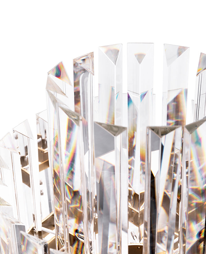Liberty Crystal Table Lamp - Luxxu - Luxury Lighting Boutique