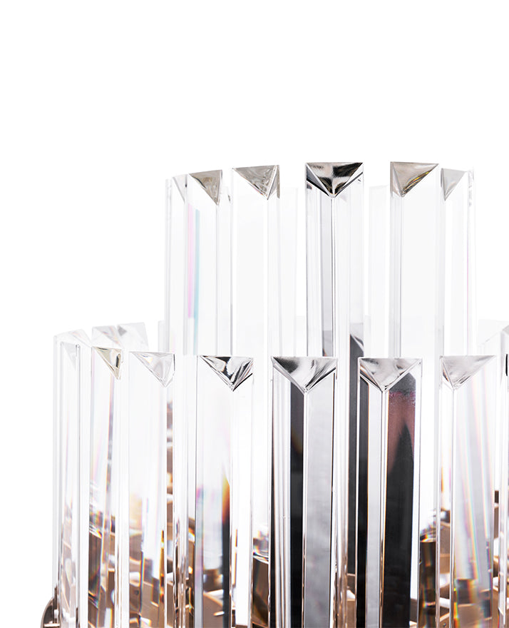 Liberty Crystal Table Lamp - Luxxu - Luxury Lighting Boutique