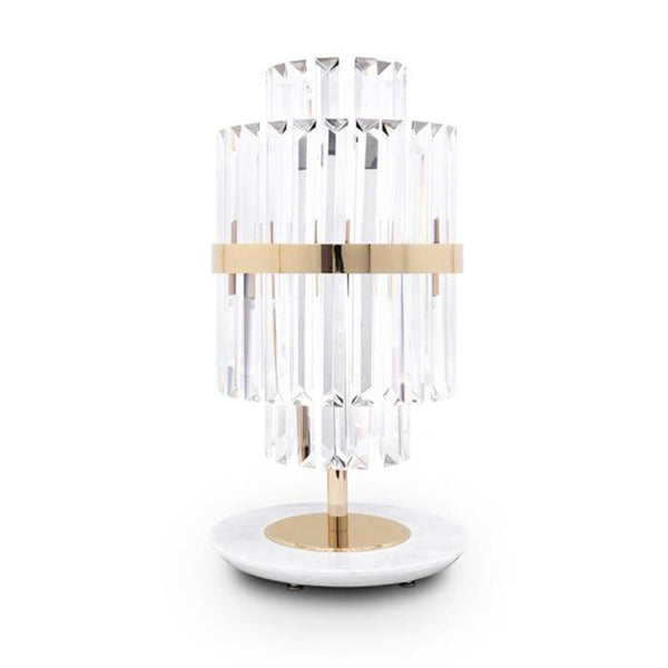 Liberty Crystal Table Lamp - Luxxu - Luxury Lighting Boutique