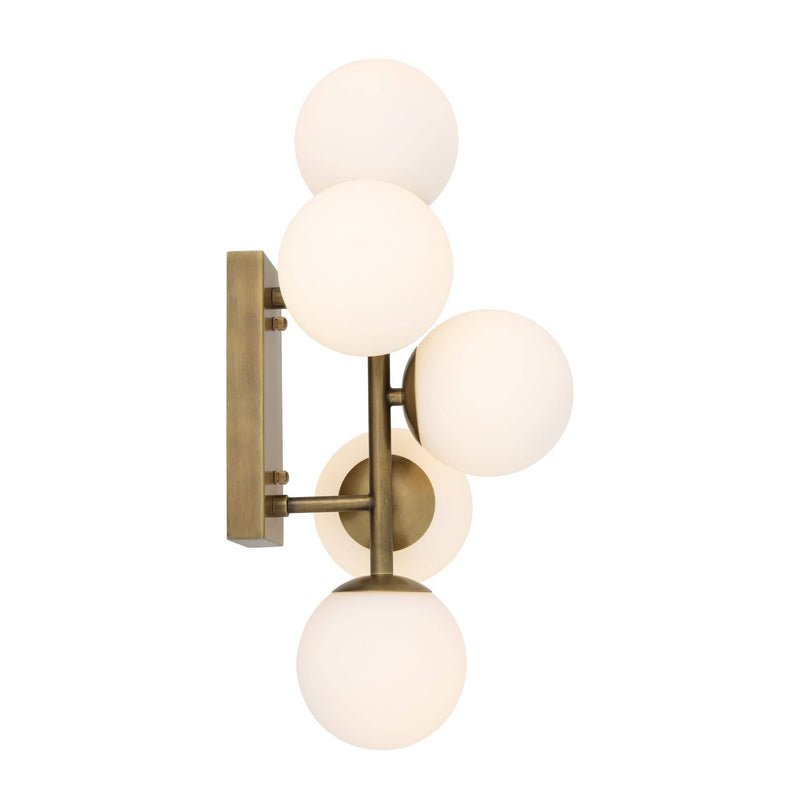 Libris Wall Lamp - [Brass] - Eichholtz - Luxury Lighting Boutique