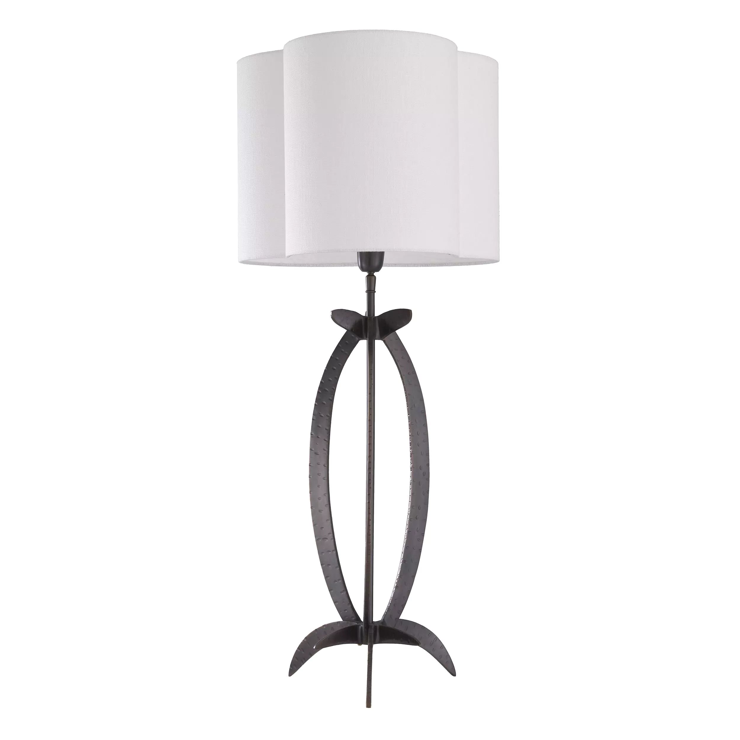 Luciano Table Lamp - (Bronze Highlight Finish) - Eichholtz - Luxury Lighting Boutique