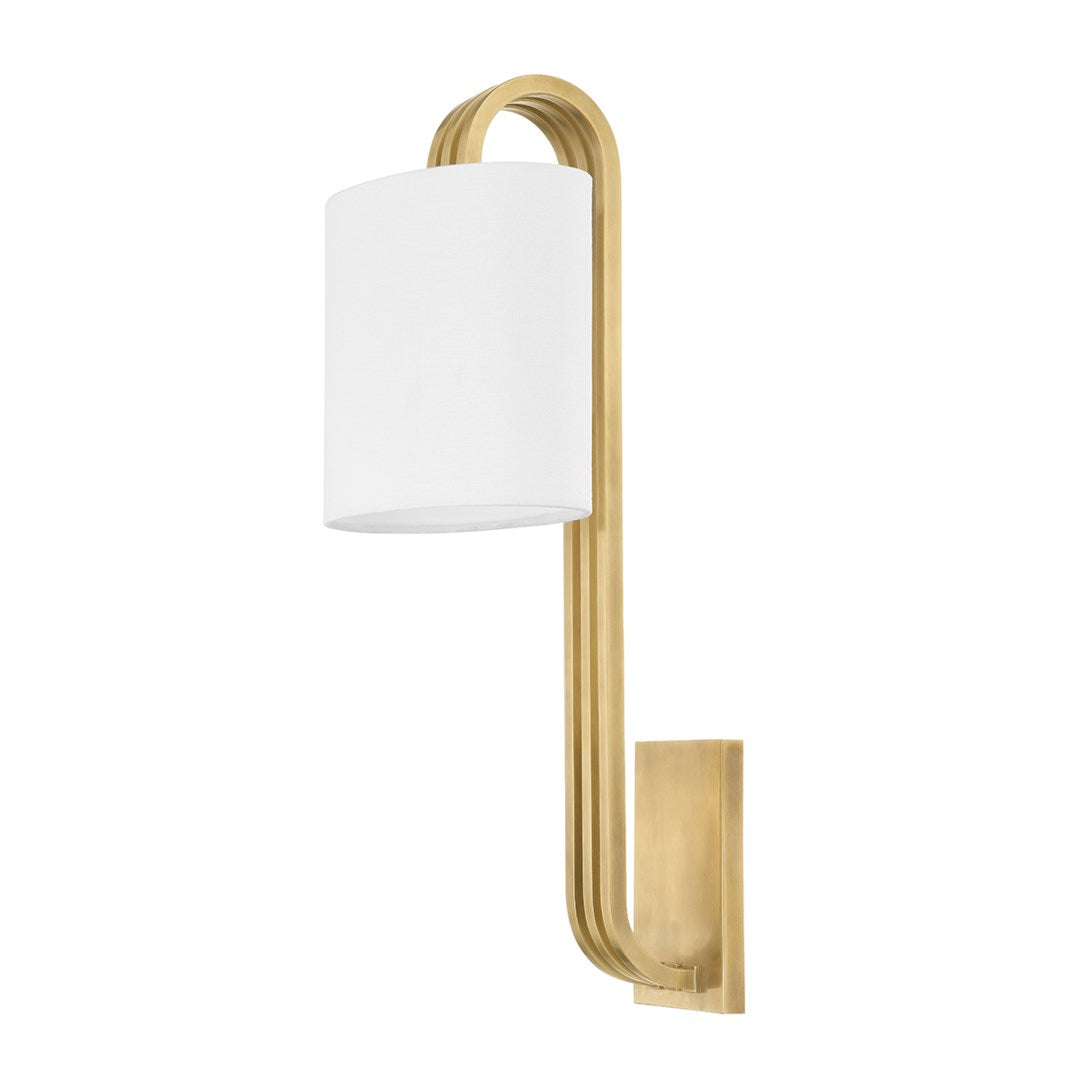 Lysandra Wall Light (442-22-VB) - Corbett Lighting - Luxury Lighting Boutique