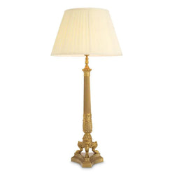 Marchand Table Lamp - Eichholtz - Luxury Lighting Boutique