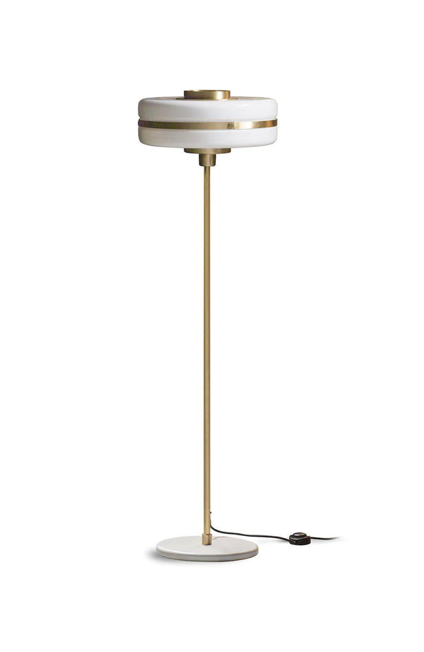 Masina Floor Lamp - Luxury Lighting Boutique