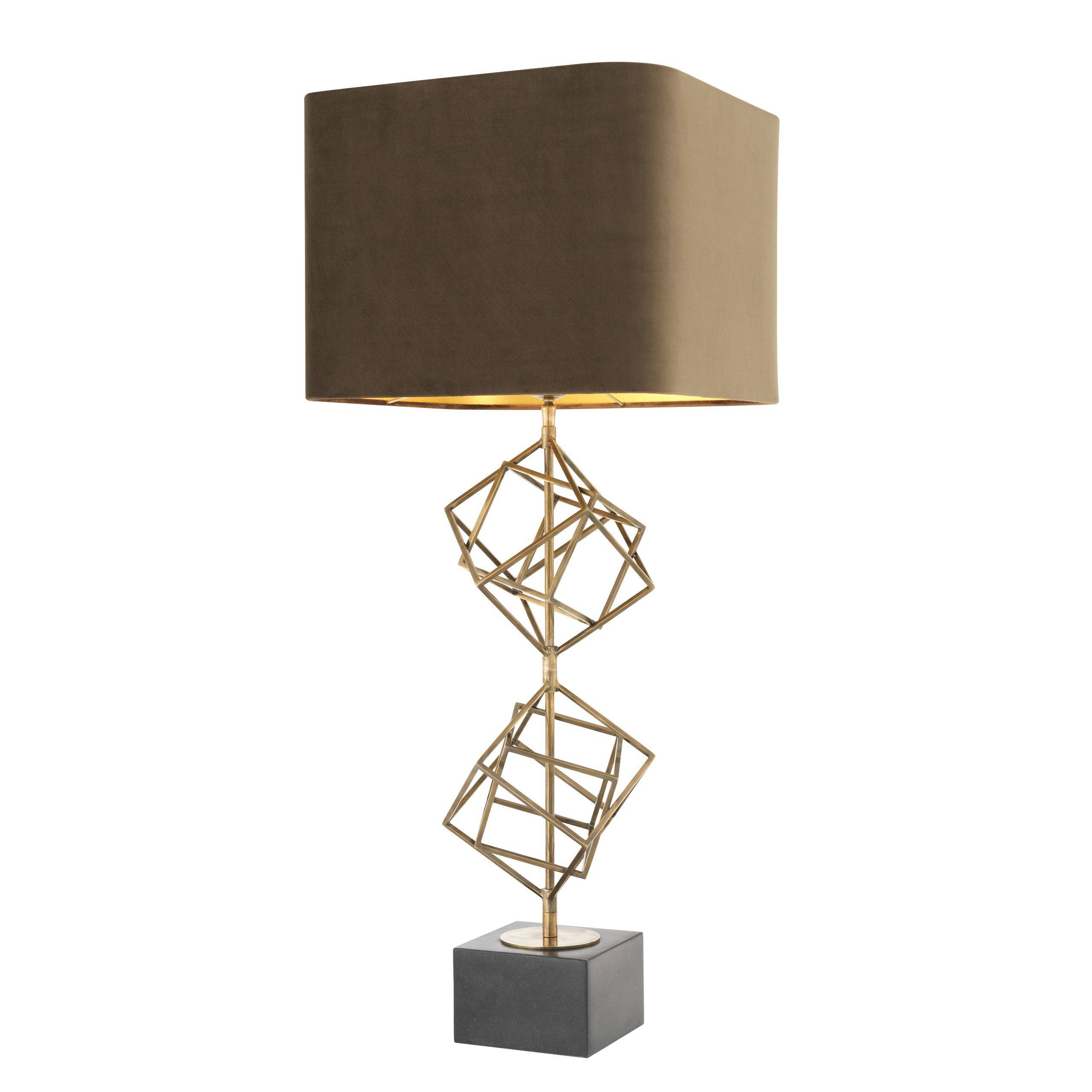 Matrix Table Lamps - Eichholtz - Luxury Lighting Boutique