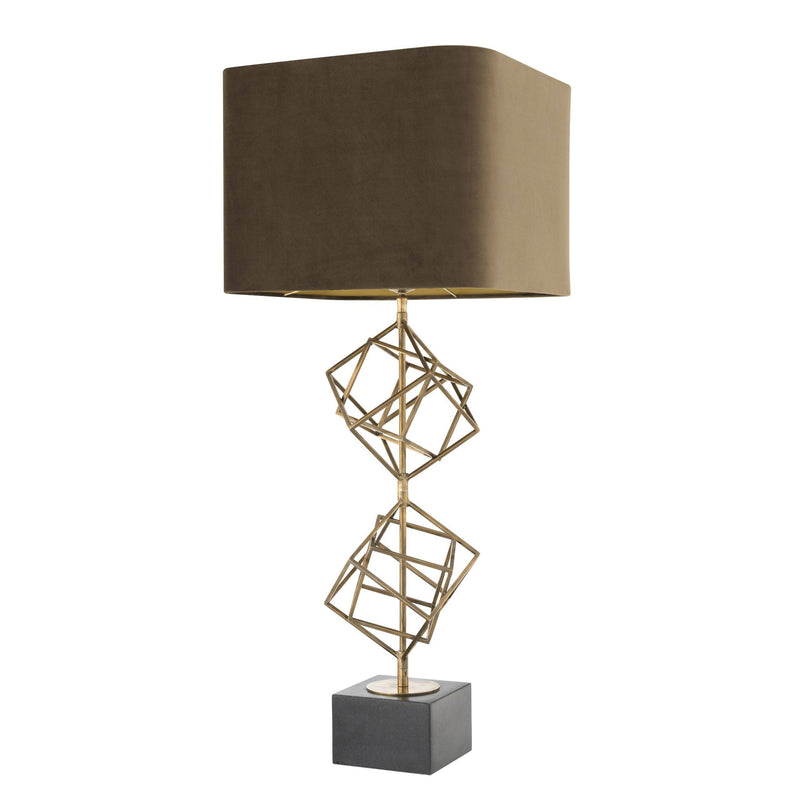 Matrix Table Lamps - Eichholtz - Luxury Lighting Boutique