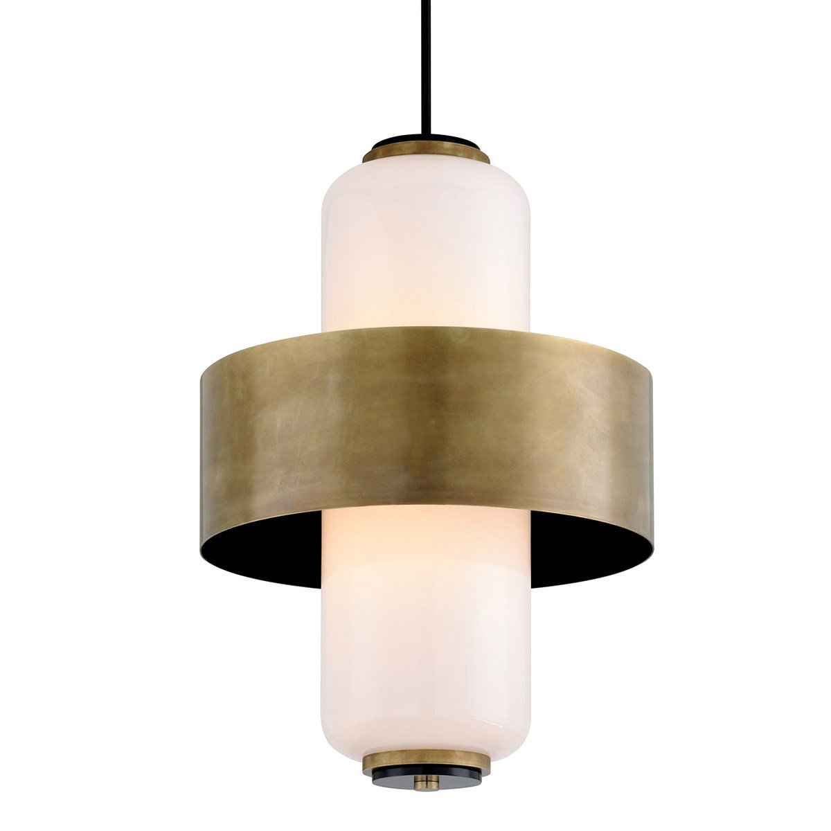 Melrose Pendants - Corbett Lighting - Luxury Lighting Boutique