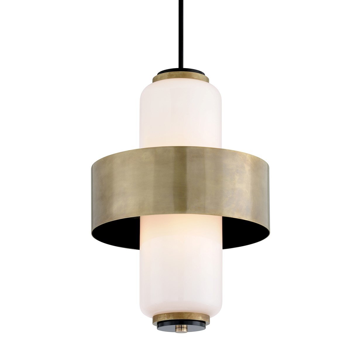 Melrose Pendants - Corbett Lighting - Luxury Lighting Boutique