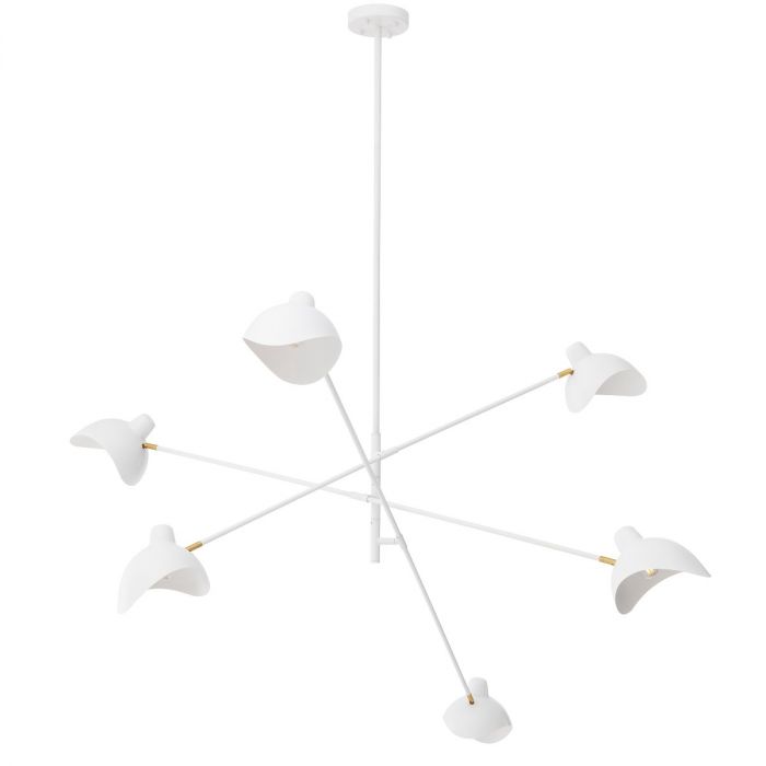 Meryll Modern Chandelier - Eichholtz - Luxury Lighting Boutique