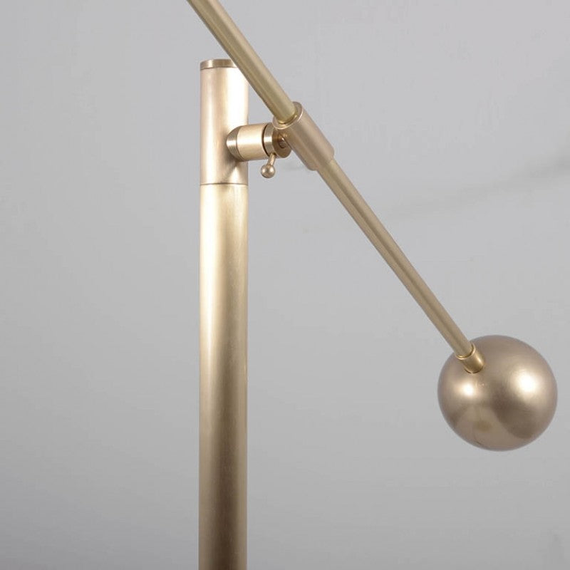 Milan Table Lamp - Schwung - Luxury Lighting Boutique