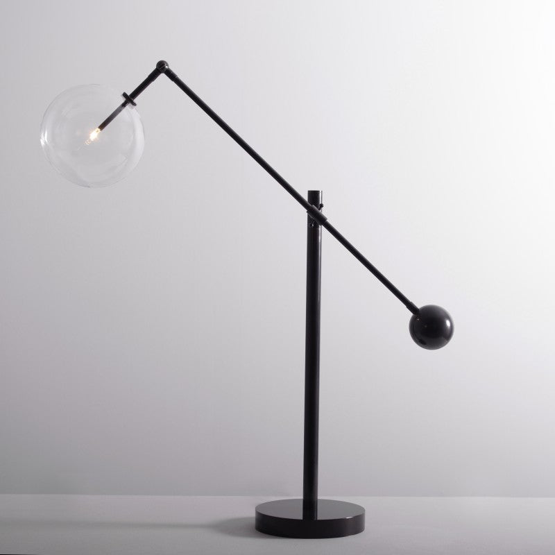 Milan Table Lamp - Schwung - Luxury Lighting Boutique