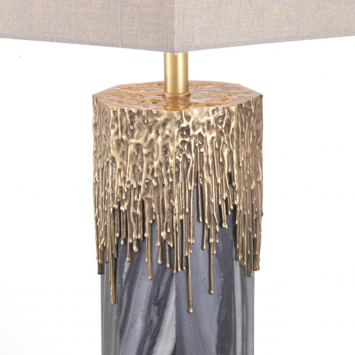 Miller Table Lamp - [Brass] - Eichholtz - Luxury Lighting Boutique