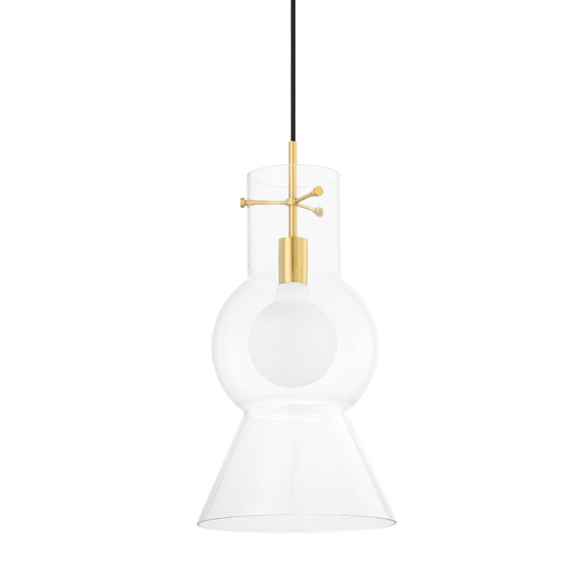 Mirabel Pendant (H702701L-AGB) - Mitzi - Luxury Lighting Boutique