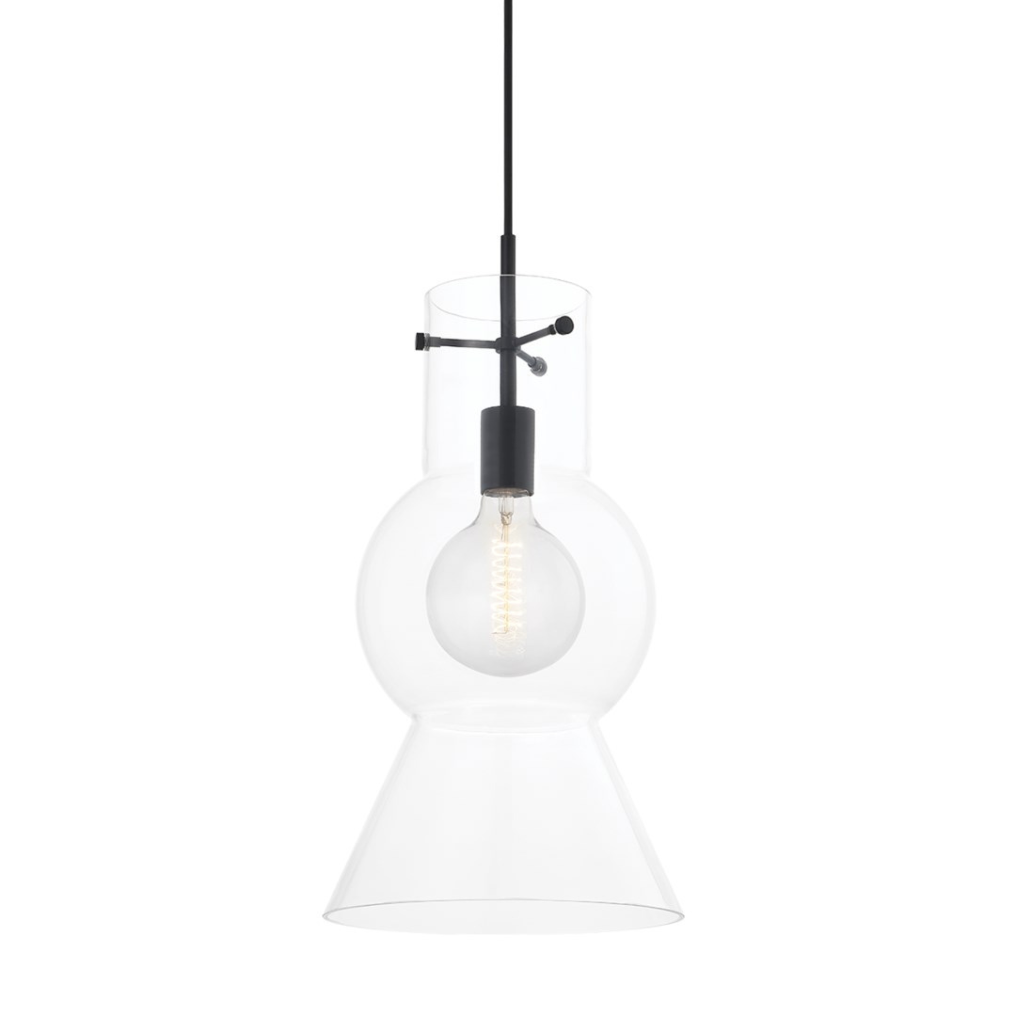 Mirabel Pendant (H702701L-AGB) - Mitzi - Luxury Lighting Boutique