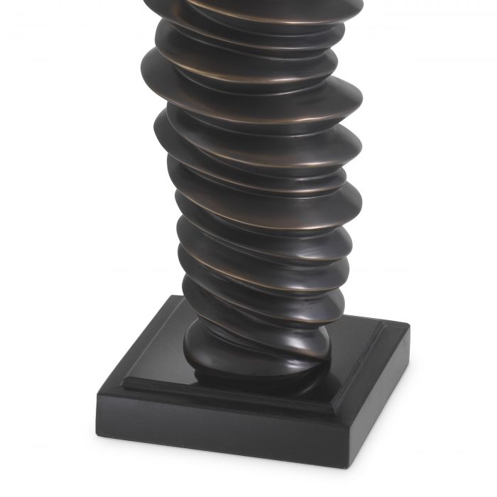 Miro Table Lamp - [Bronze] - Eichholtz - Luxury Lighting Boutique