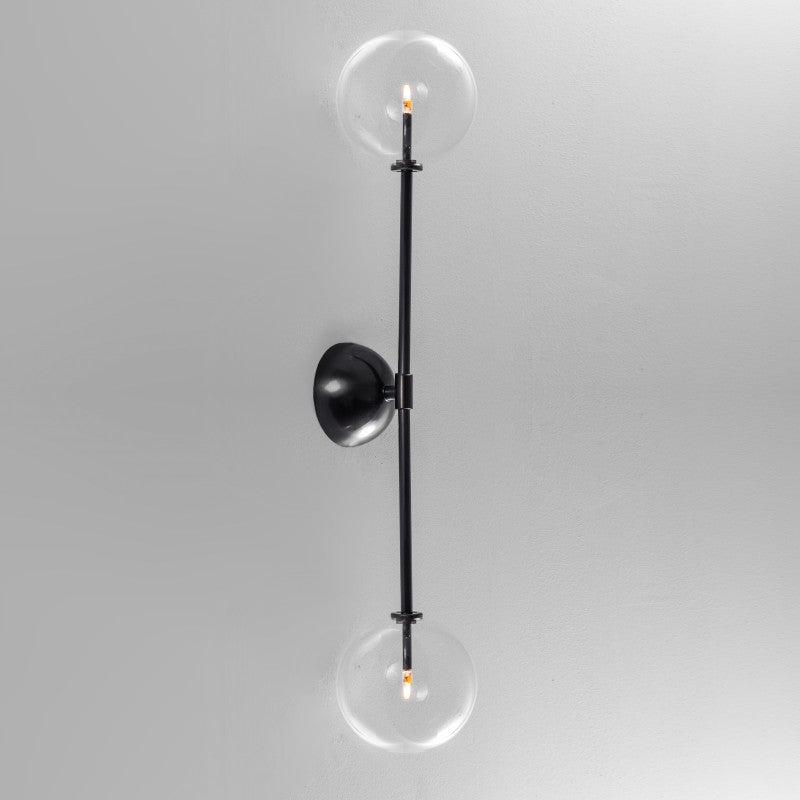 Miron Wall Sconce - Schwung - Luxury Lighting Boutique