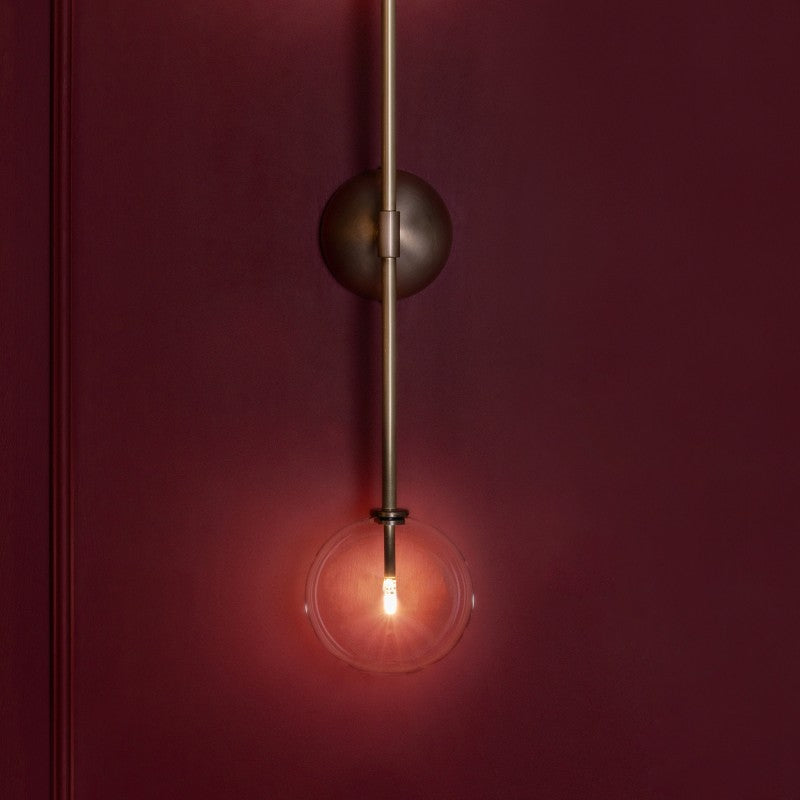 Miron Wall Sconce - Schwung - Luxury Lighting Boutique