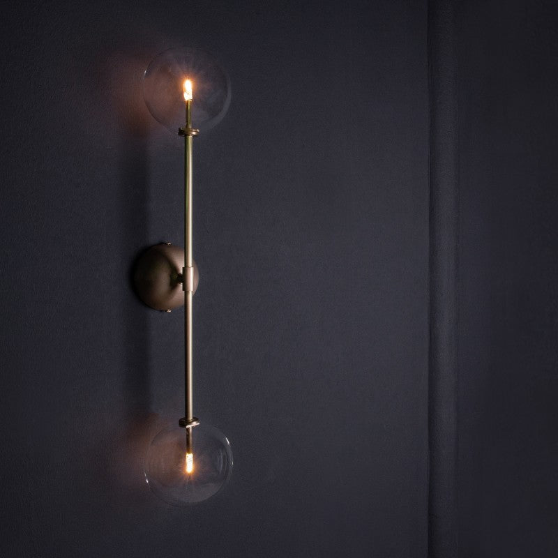 Miron Wall Sconce - Schwung - Luxury Lighting Boutique