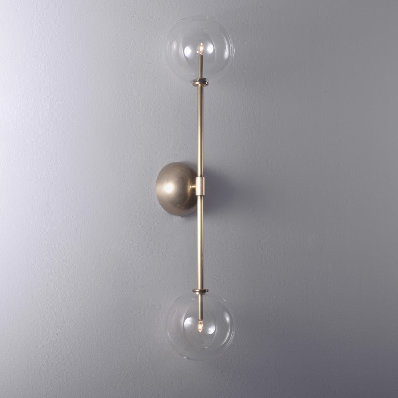 Miron Wall Sconce - Schwung - Luxury Lighting Boutique