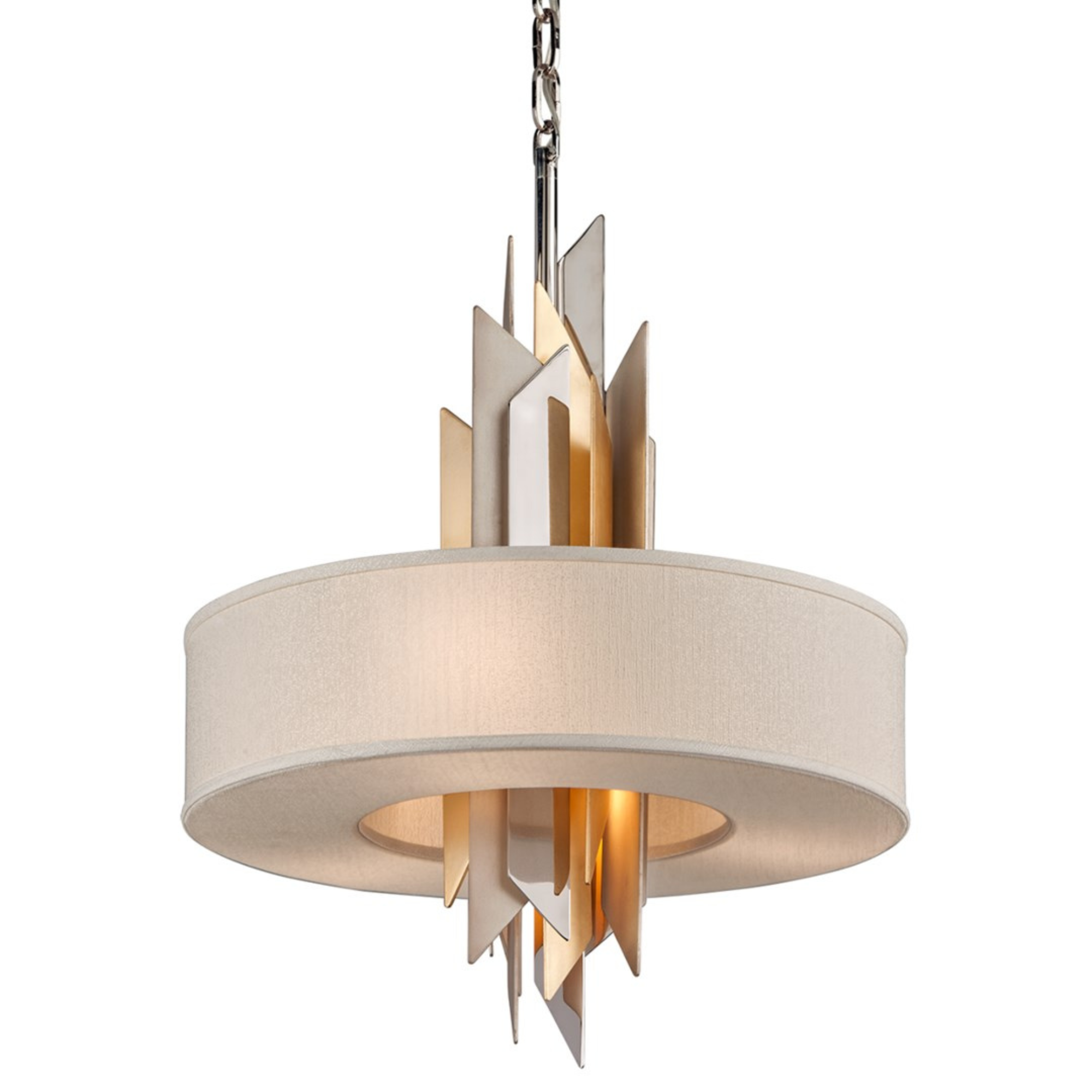 Modernist S/L Pendant - 207-44/46-CE - Corbett Lighting - Luxury Lighting Boutique