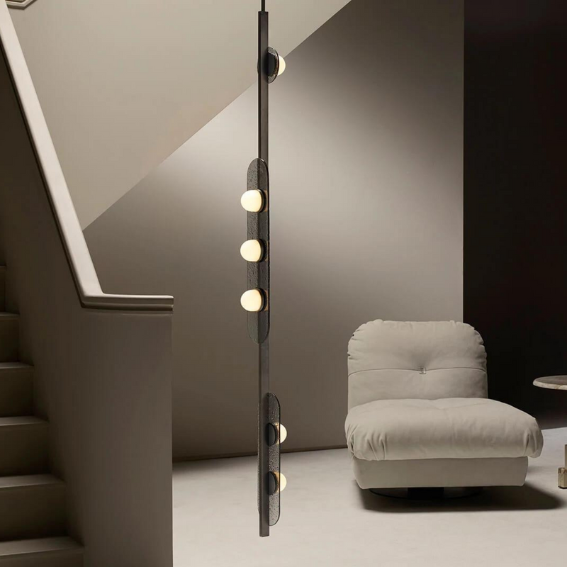 Modulo Vertical/Horizontal Pendant - CTO Lighting - Luxury Lighting Boutique