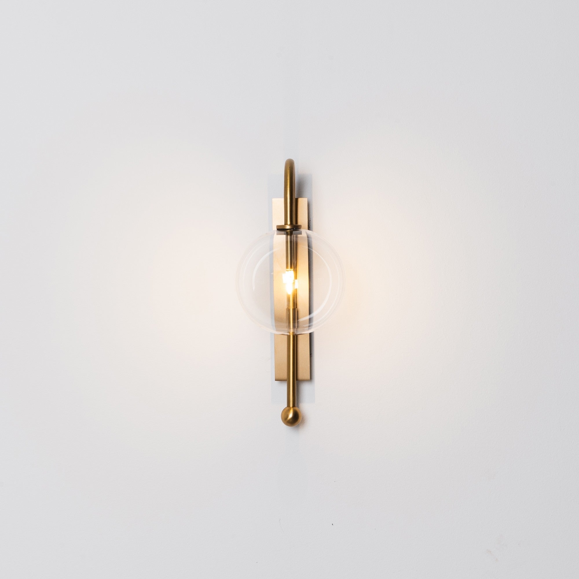 Naples Wall Sconce - Schwung - Luxury Lighting Boutique