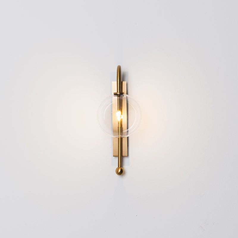 Naples Wall Sconce - Schwung - Luxury Lighting Boutique
