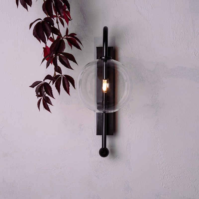 Naples Wall Sconce - Schwung - Luxury Lighting Boutique